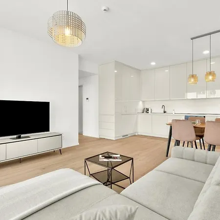 The Cozy Pearl - Light, Style & Balcony Comfort Daire *