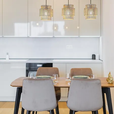 Daire The Cozy Pearl - Light, Style & Balcony Comfort Bratislava