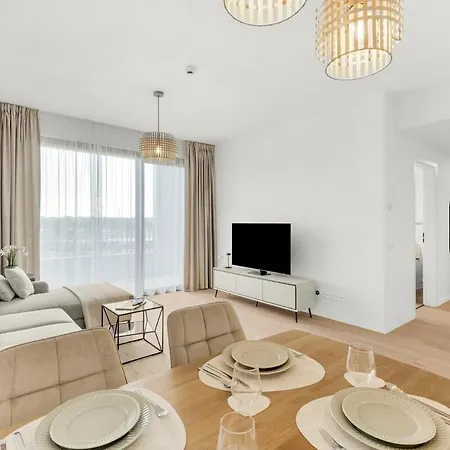 Daire The Cozy Pearl - Light, Style & Balcony Comfort