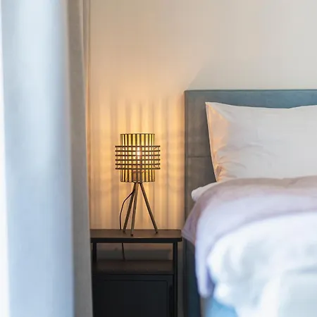 Daire The Cozy Pearl - Light, Style & Balcony Comfort *