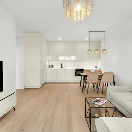 Daire The Cozy Pearl - Light, Style & Balcony Comfort *