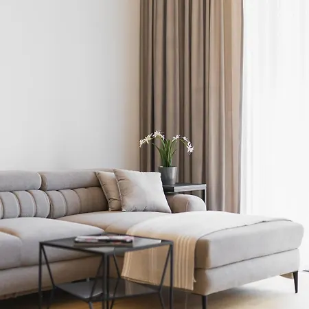 Daire The Cozy Pearl - Light, Style & Balcony Comfort *