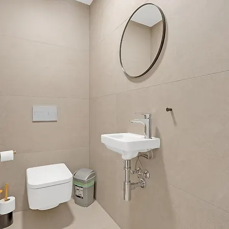 Daire The Cozy Pearl - Light, Style & Balcony Comfort
